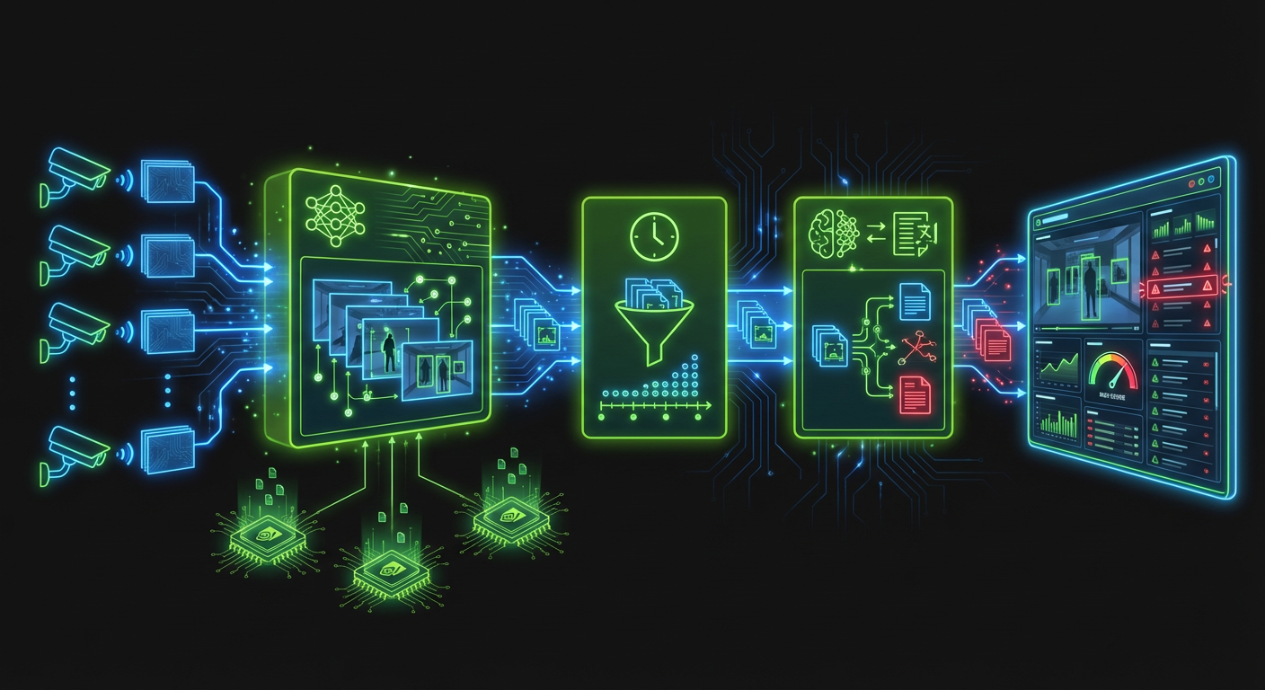 AI Pipeline Architecture Diagram