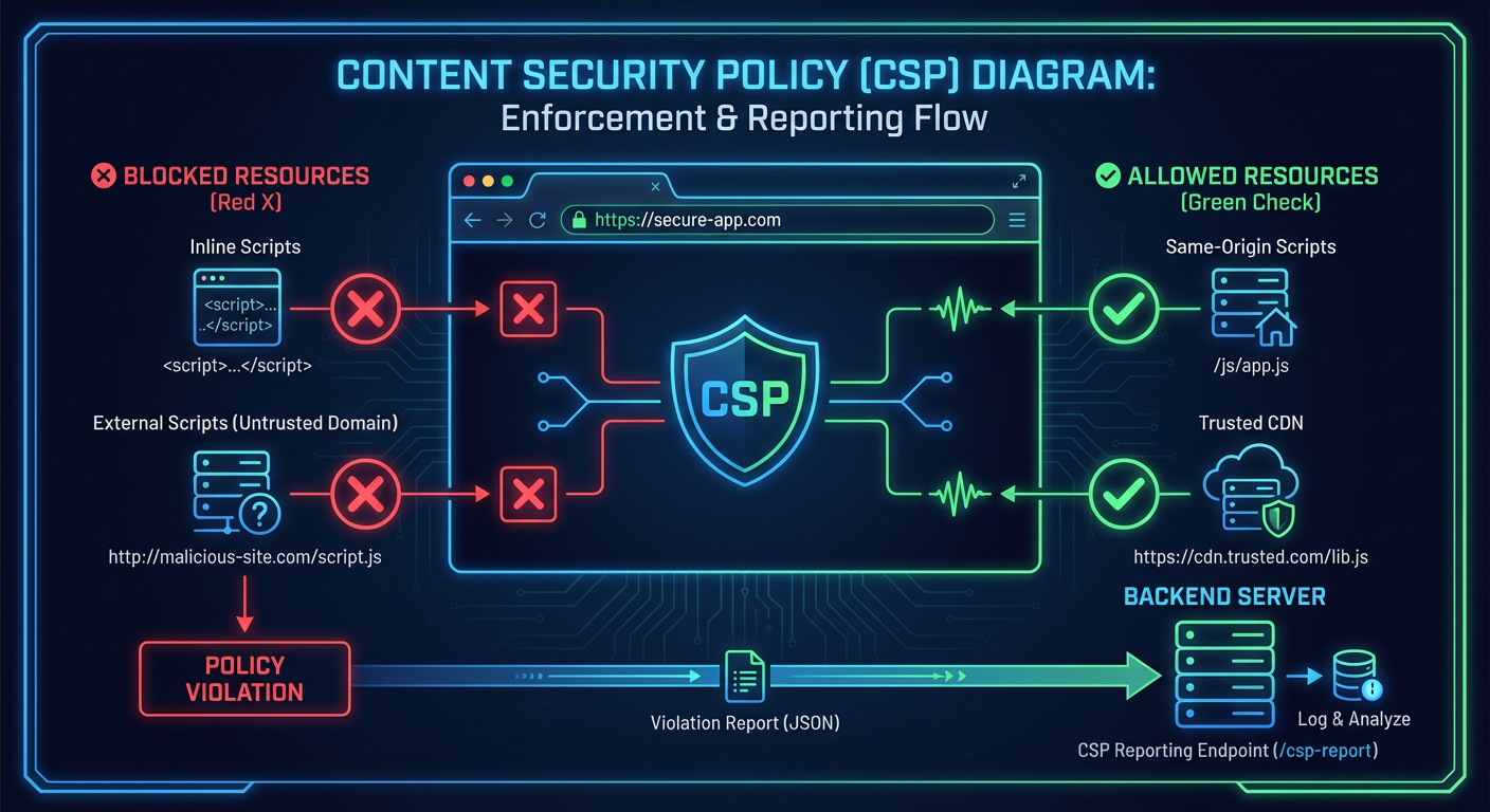 Content Security Policy