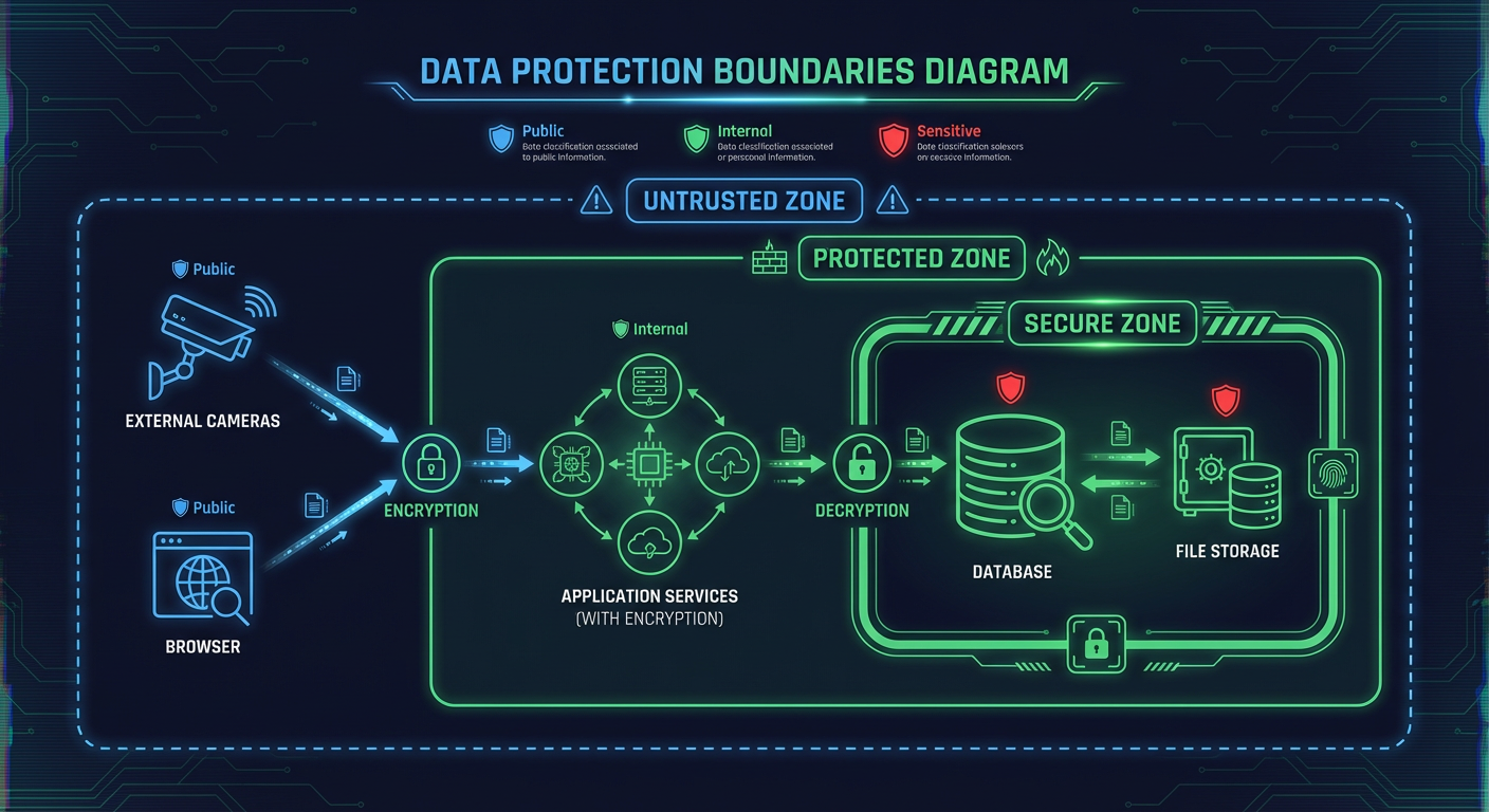 Data Protection Zones
