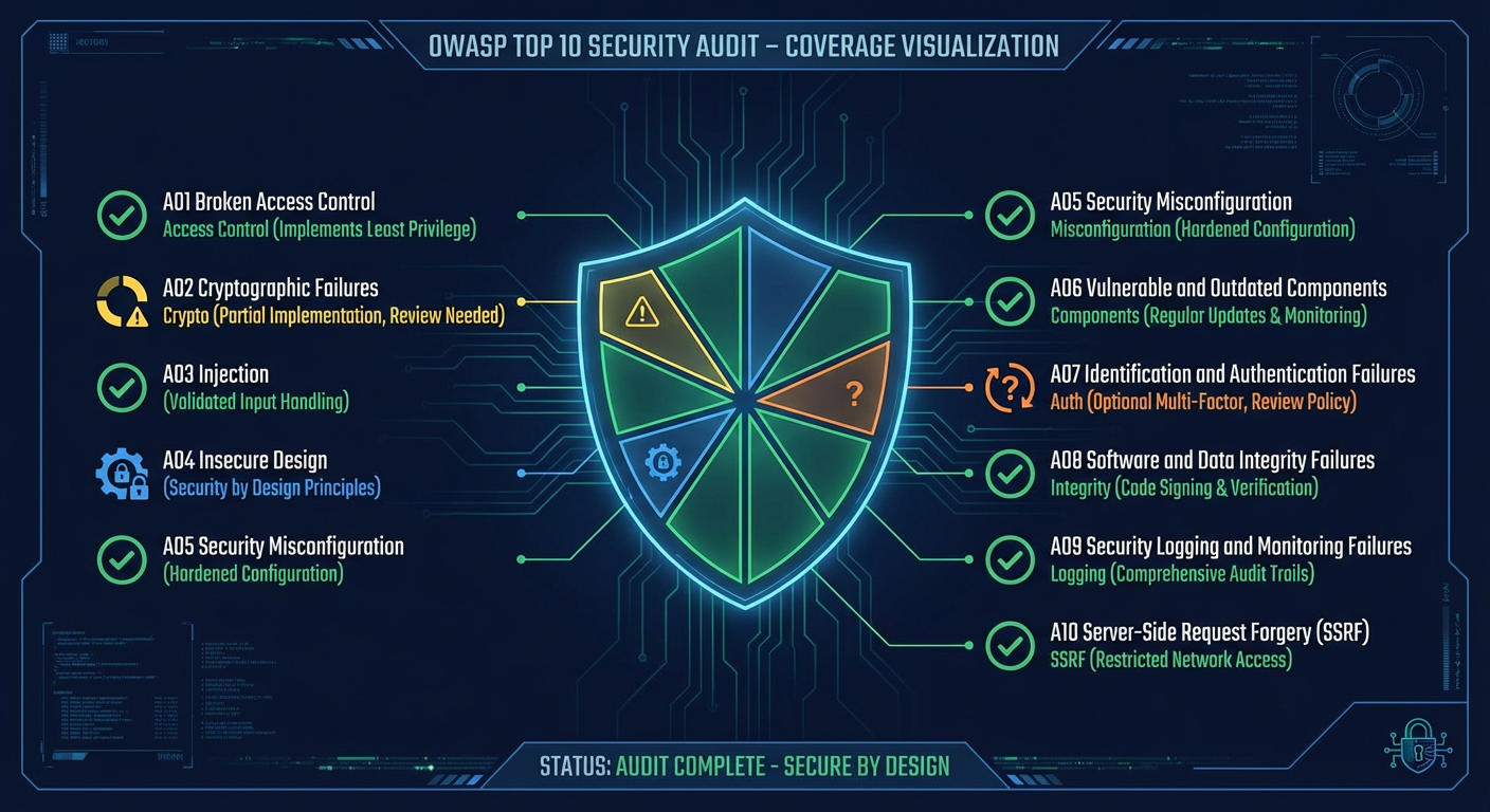 OWASP Coverage