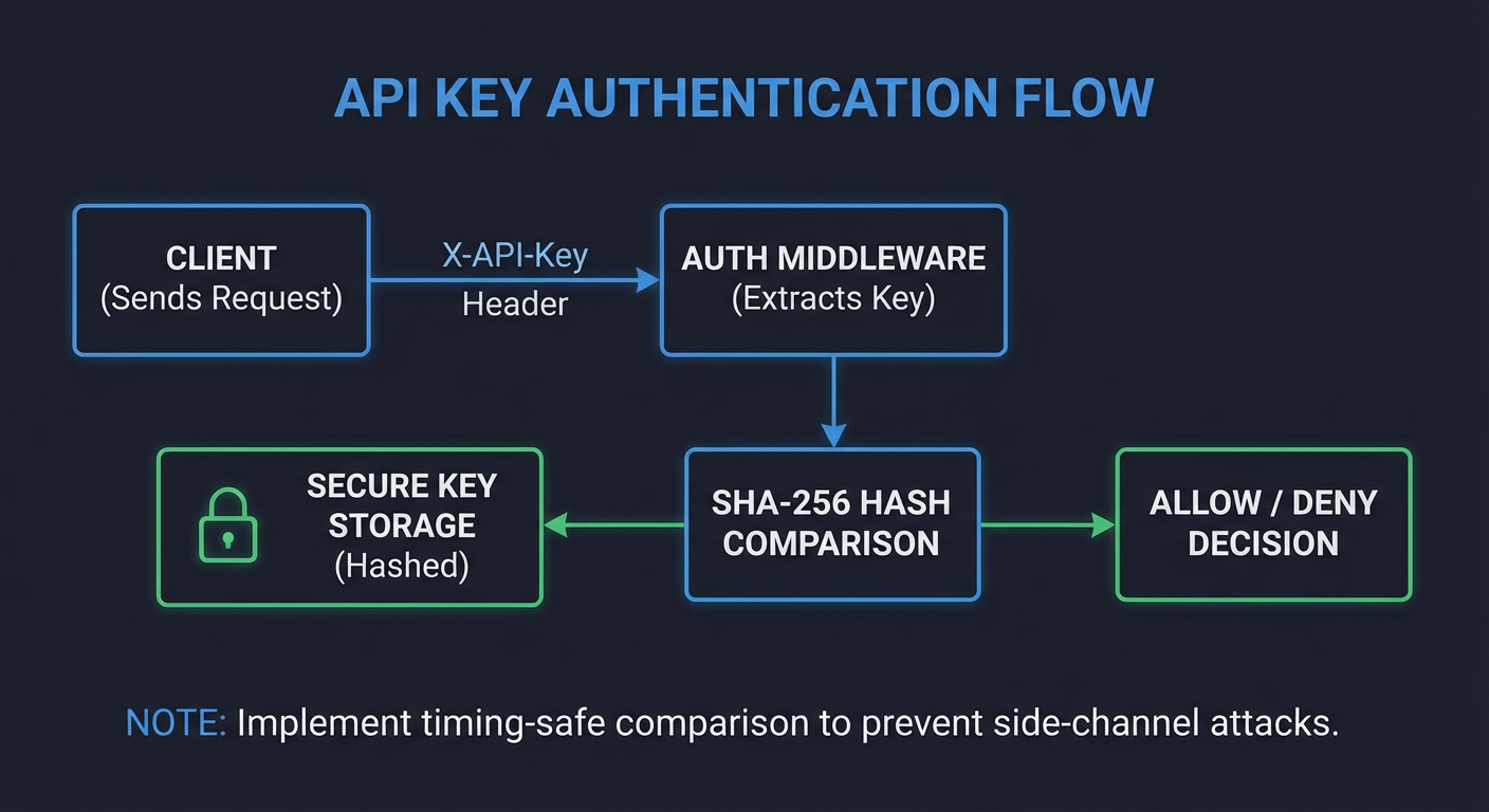 API Key Authentication