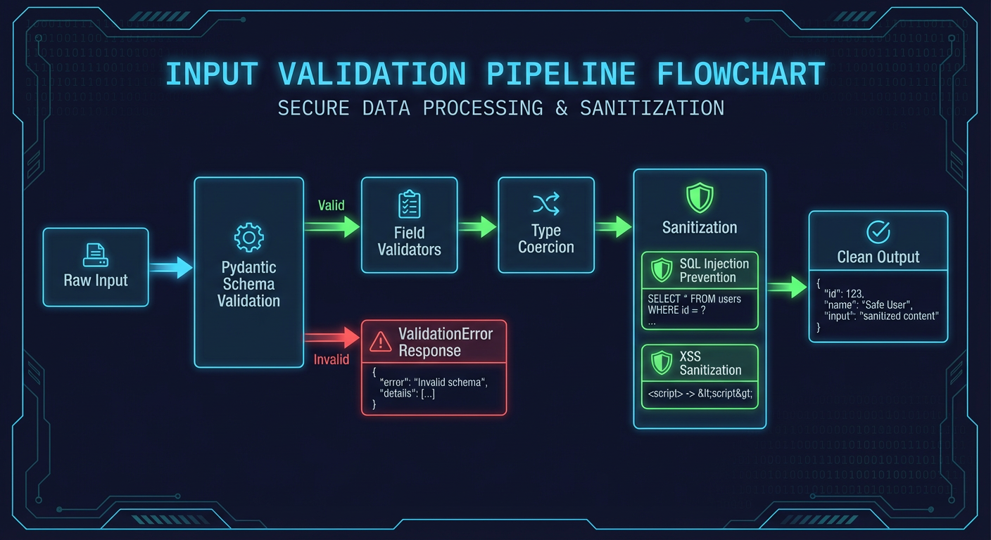 Input Validation Overview