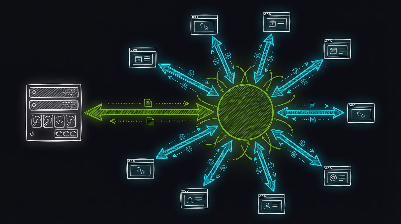 WebSocket Architecture